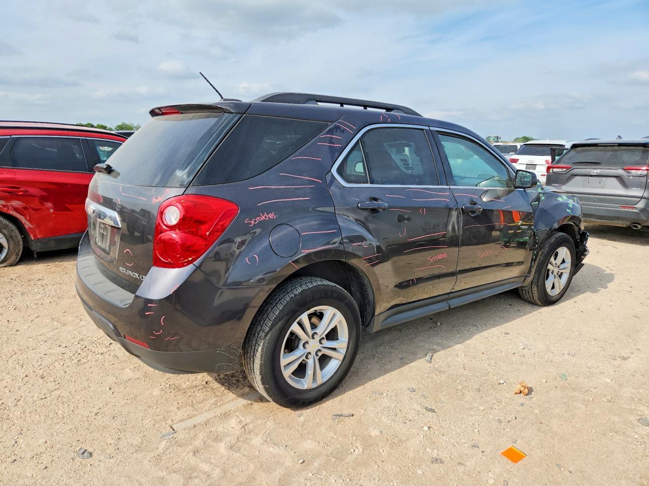 2015 CHEVROLET EQUINOX