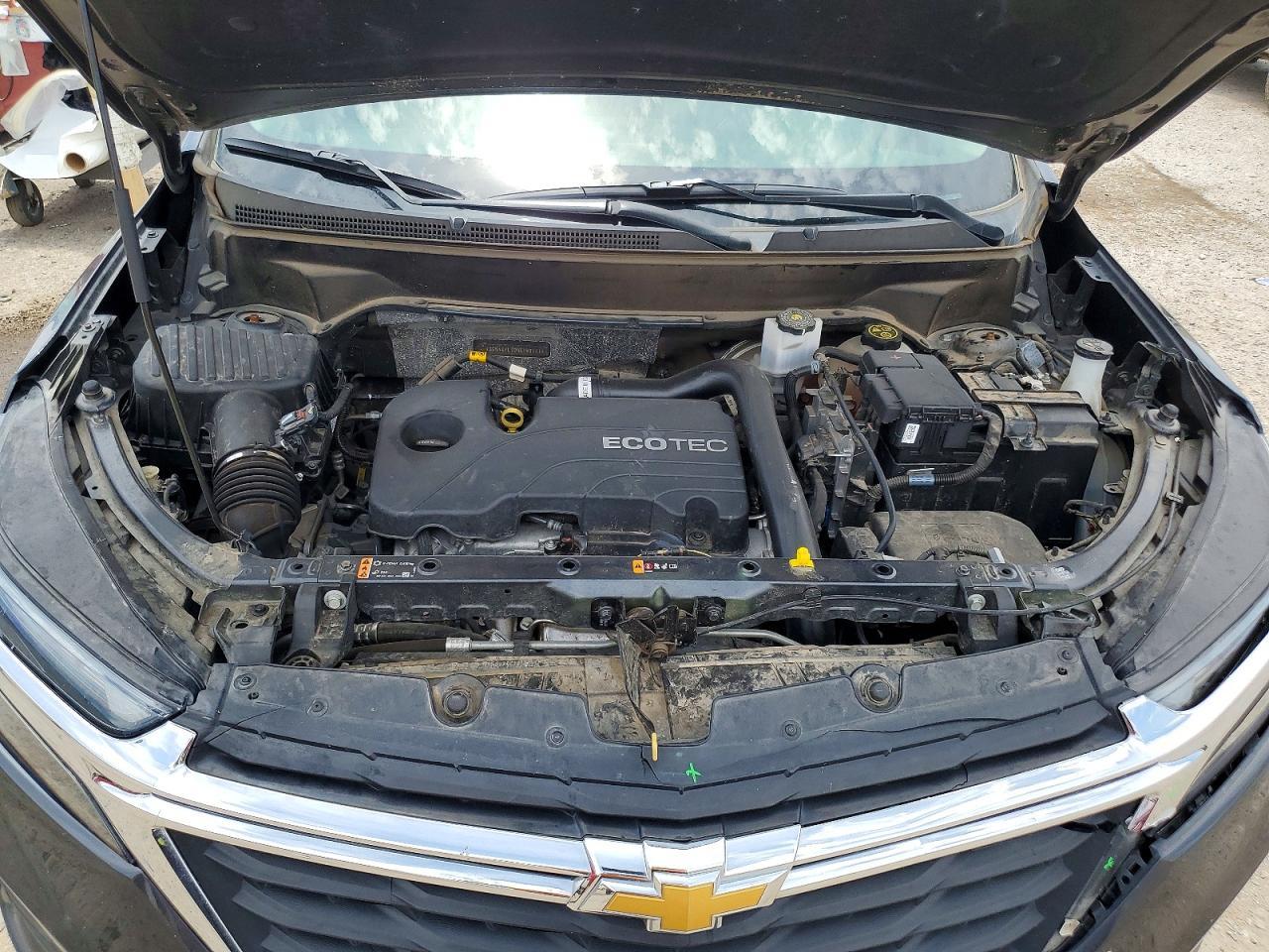 2022 CHEVROLET EQUINOX