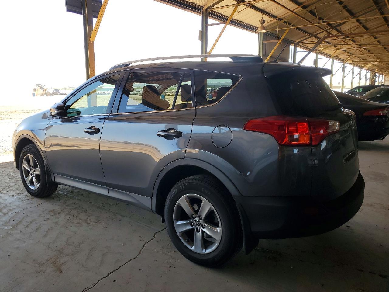 2015 TOYOTA RAV4
