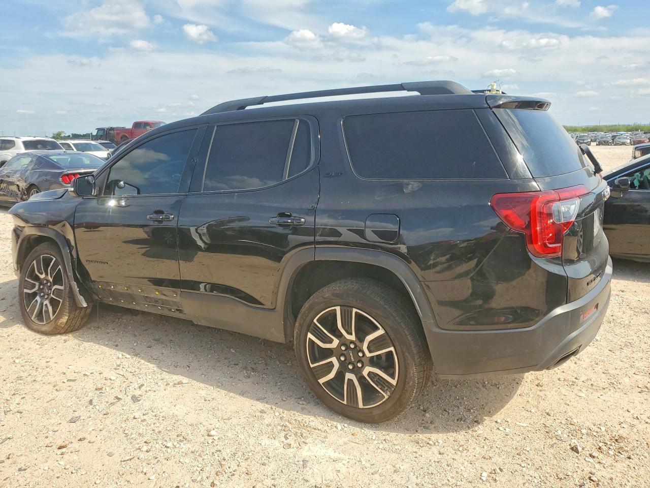 2021 GMC ACADIA