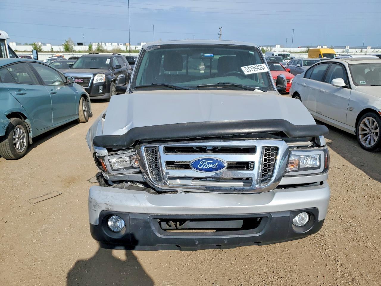 2011 FORD RANGER