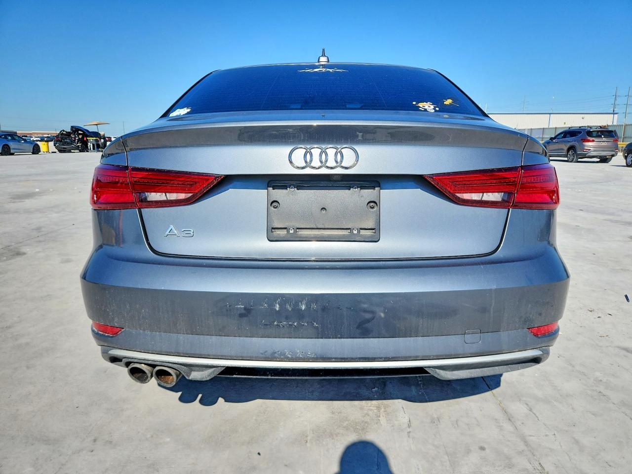 2017 AUDI A3