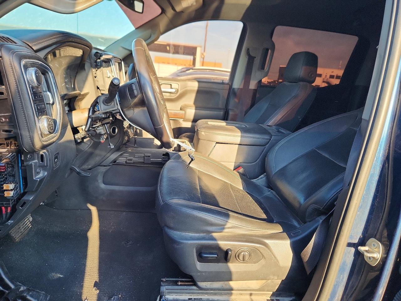 2021 GMC Sierra