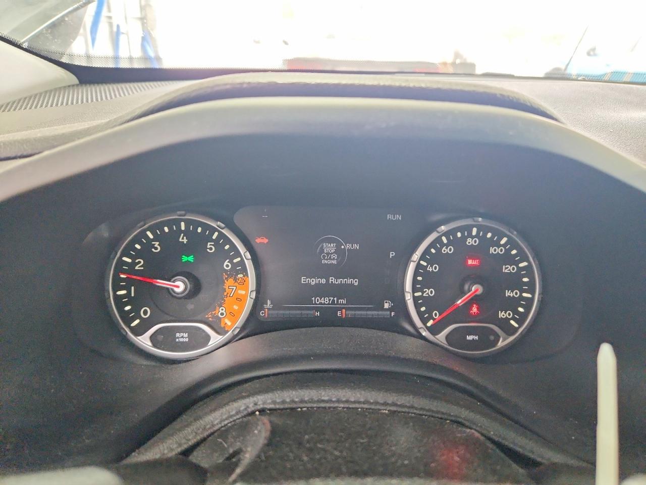 2017 JEEP Renegade