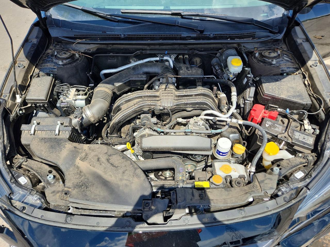 2024 SUBARU Legacy