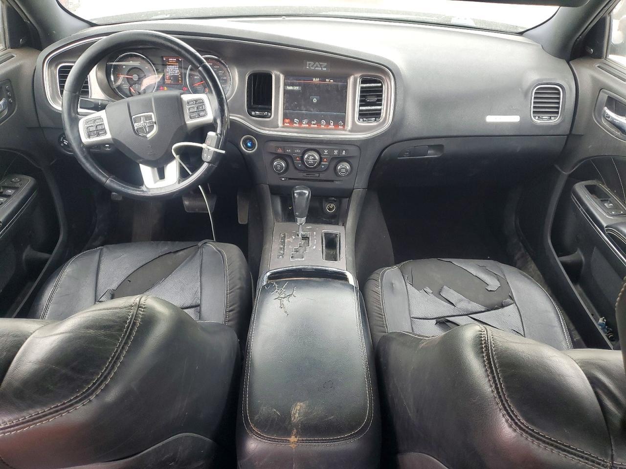 2012 DODGE CHARGER