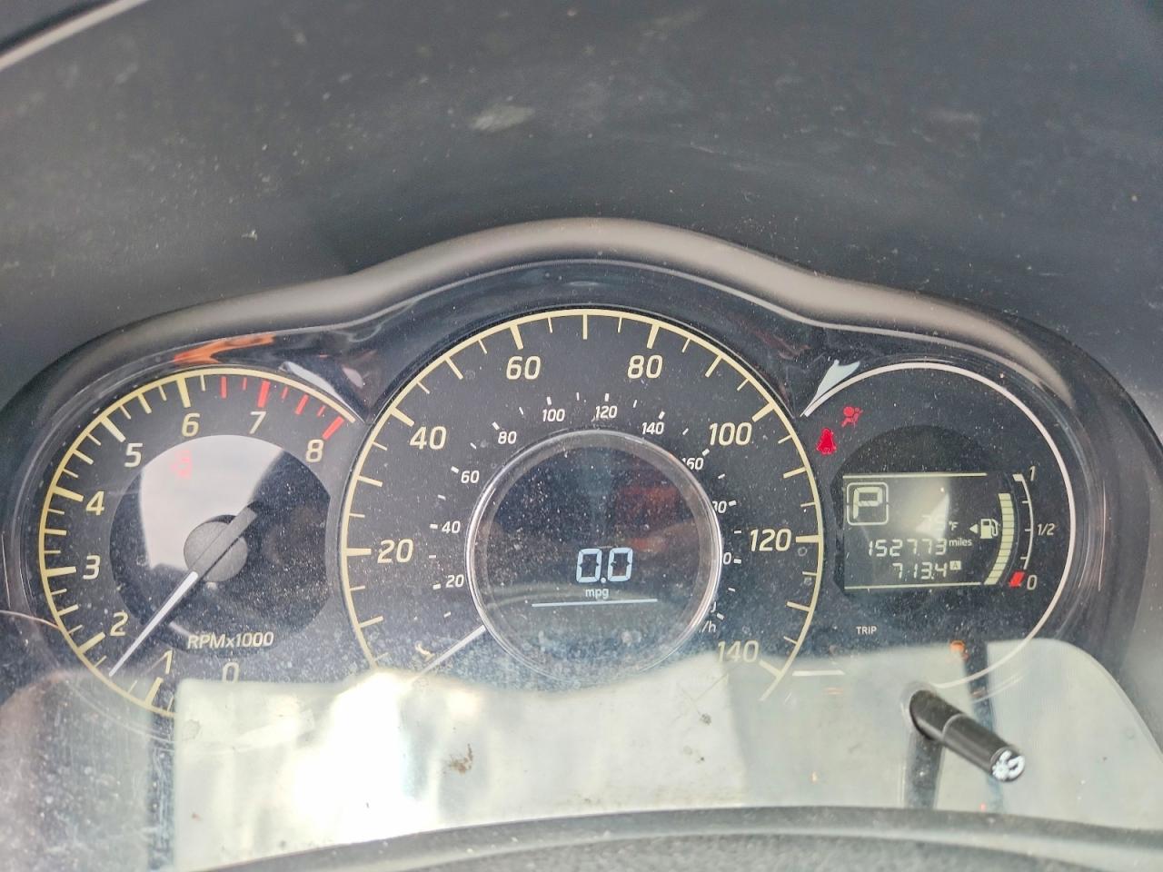 2015 NISSAN Versa Note