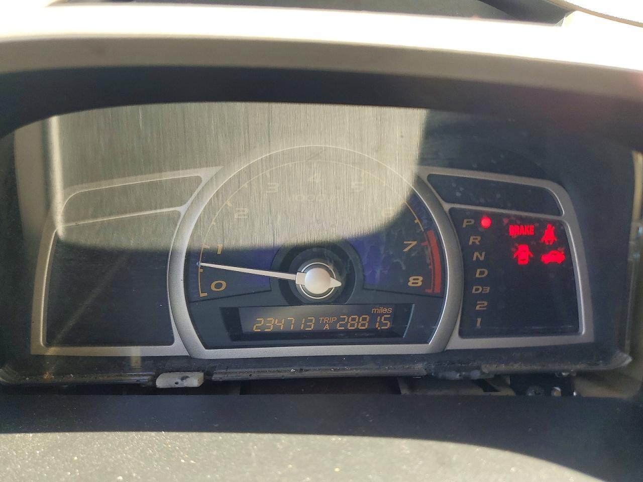2006 HONDA CIVIC