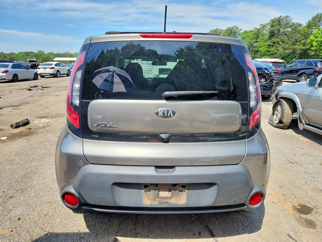 2015 KIA SOUL