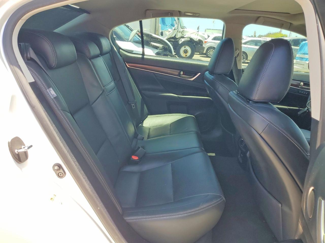 2014 LEXUS GS 350