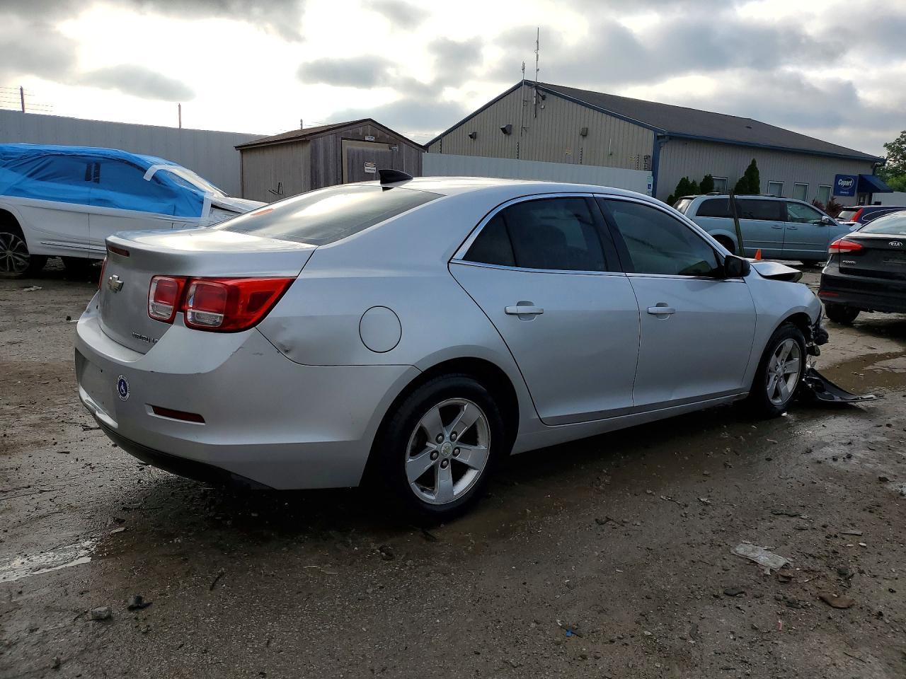 2015 CHEVROLET MALIBU