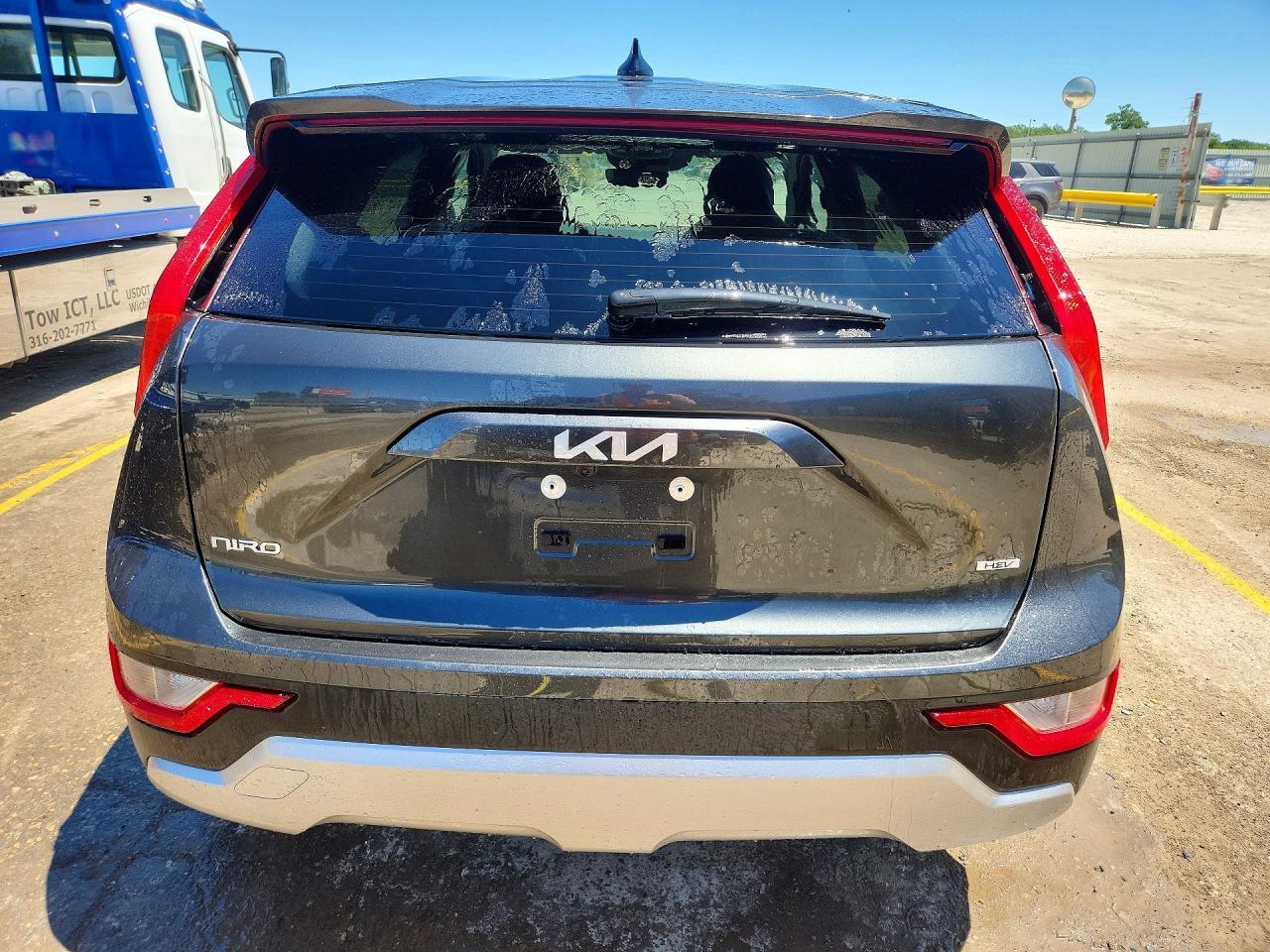 2026 KIA Niro