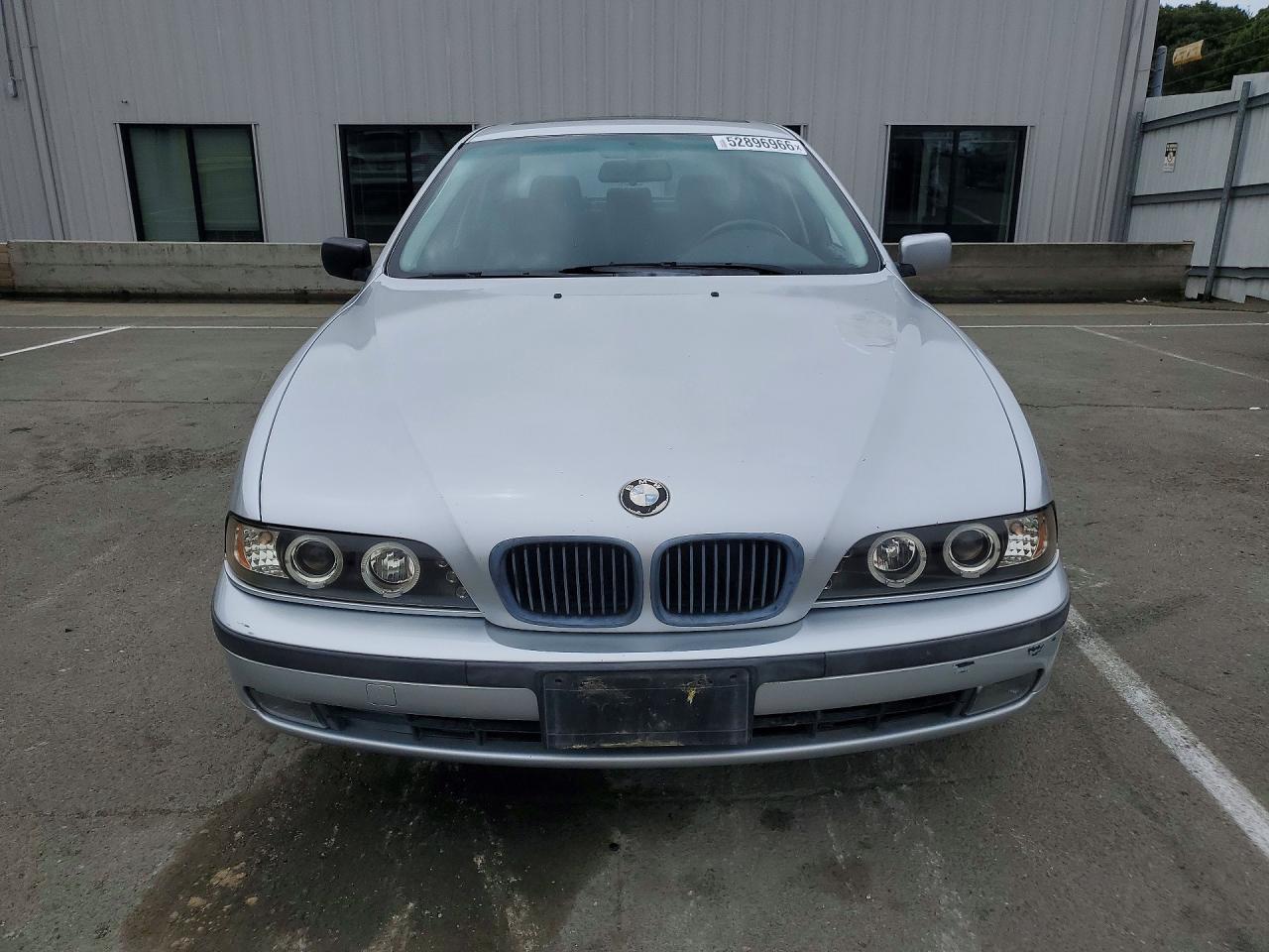 2000 BMW 5 series
