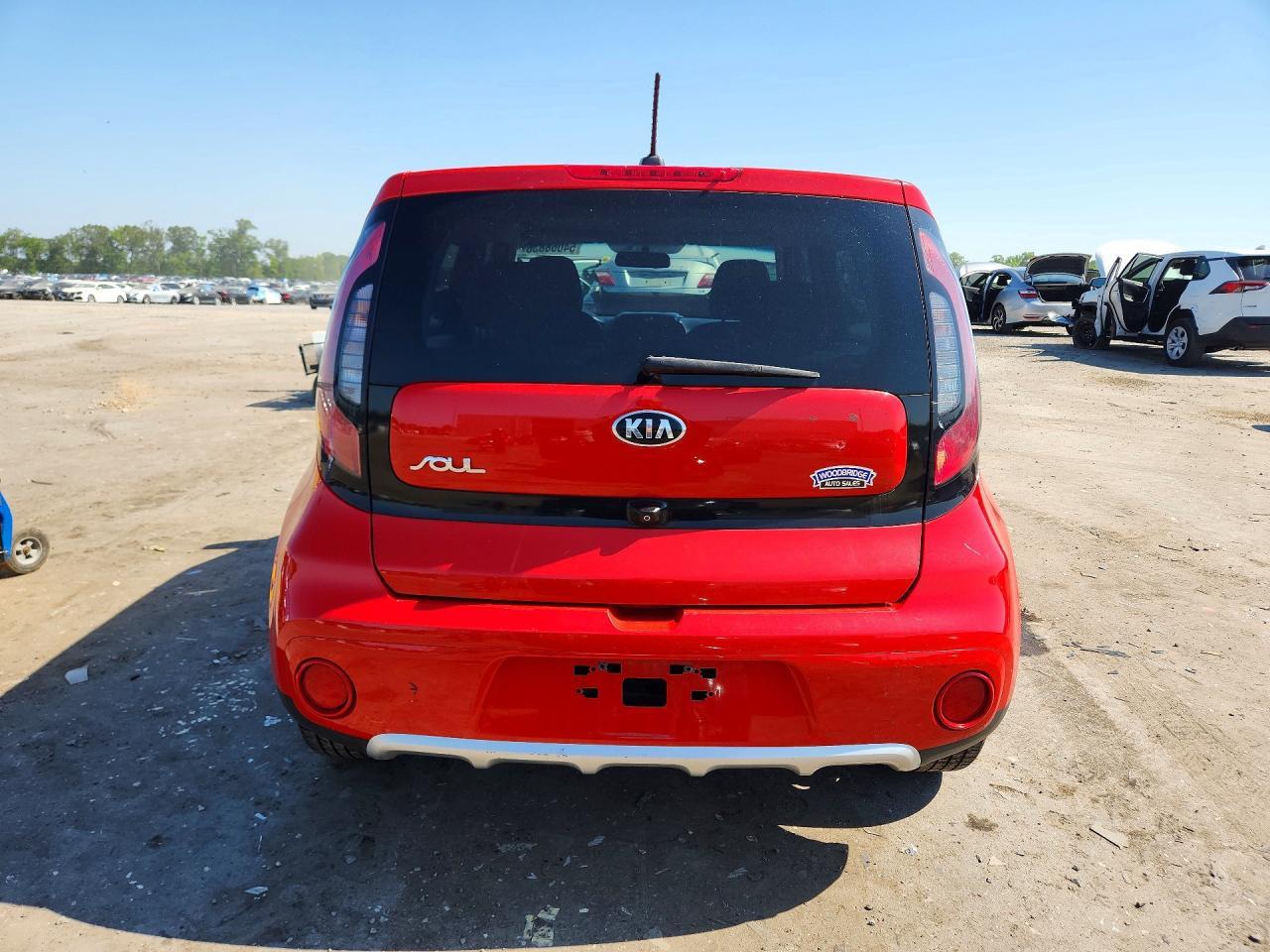 2018 KIA SOUL