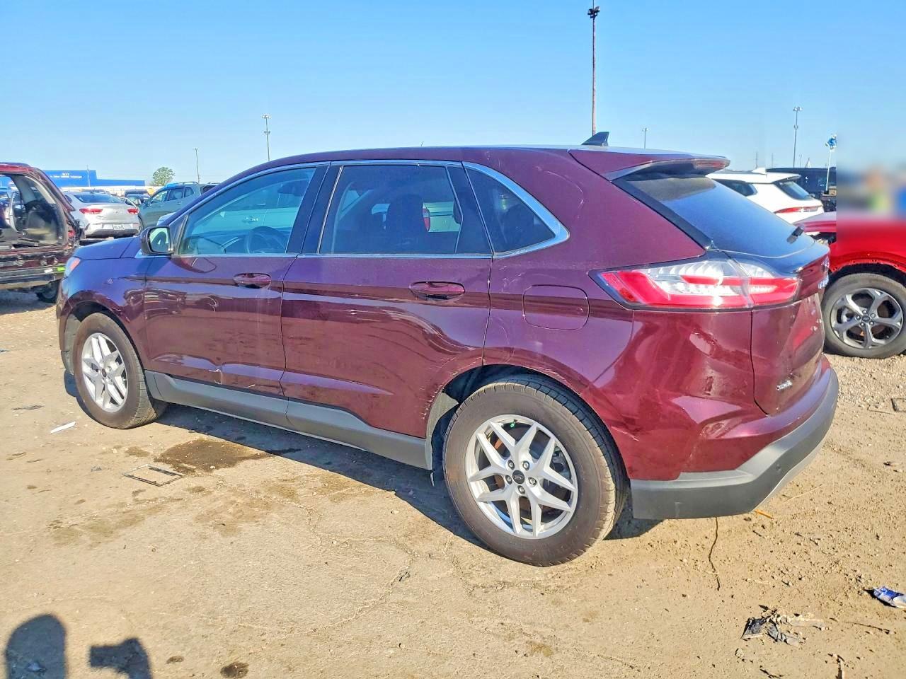 2024 FORD EDGE