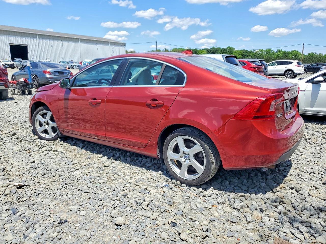 2012 VOLVO S60