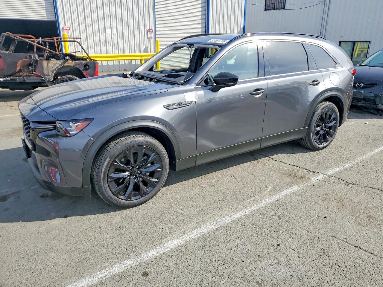 2026 MAZDA CX-90