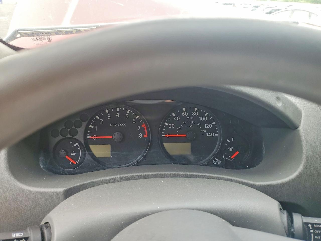 2020 NISSAN Frontier