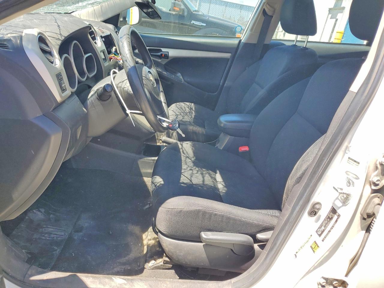 2010 TOYOTA MATRIX