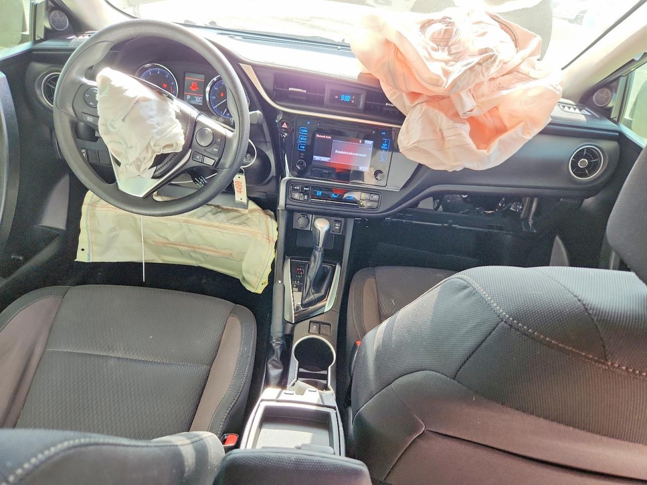 2019 TOYOTA COROLLA