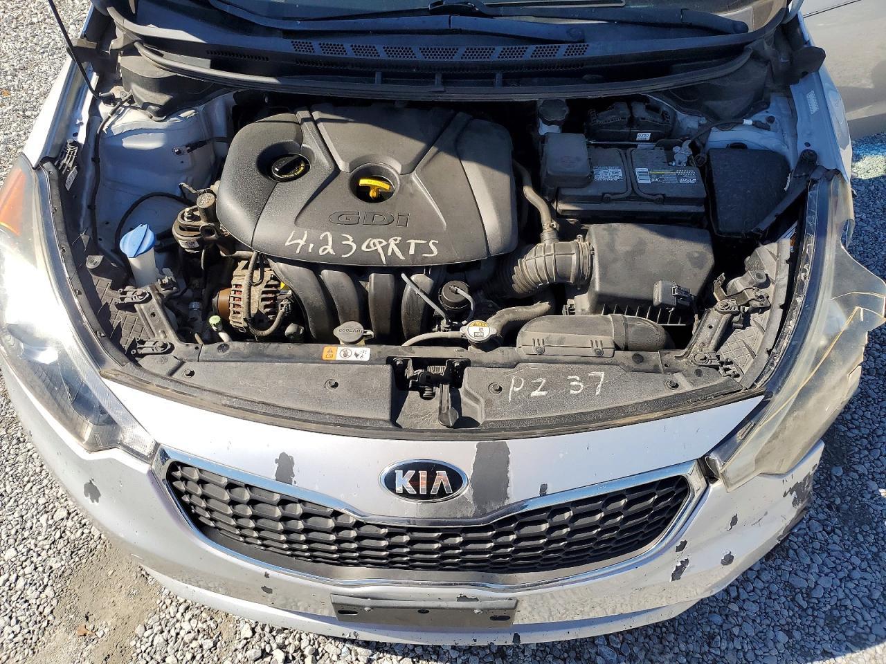 2014 KIA FORTE