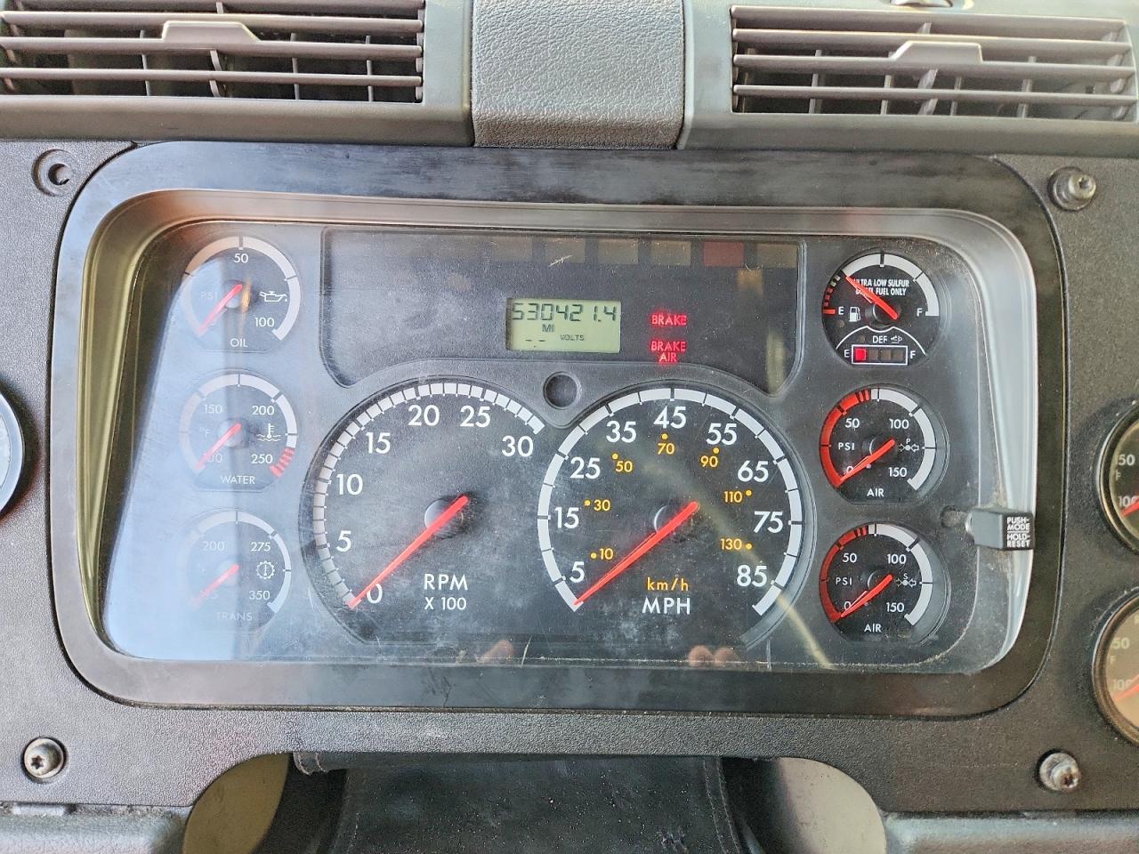 2015 FREIGHTLINER CASCADIA