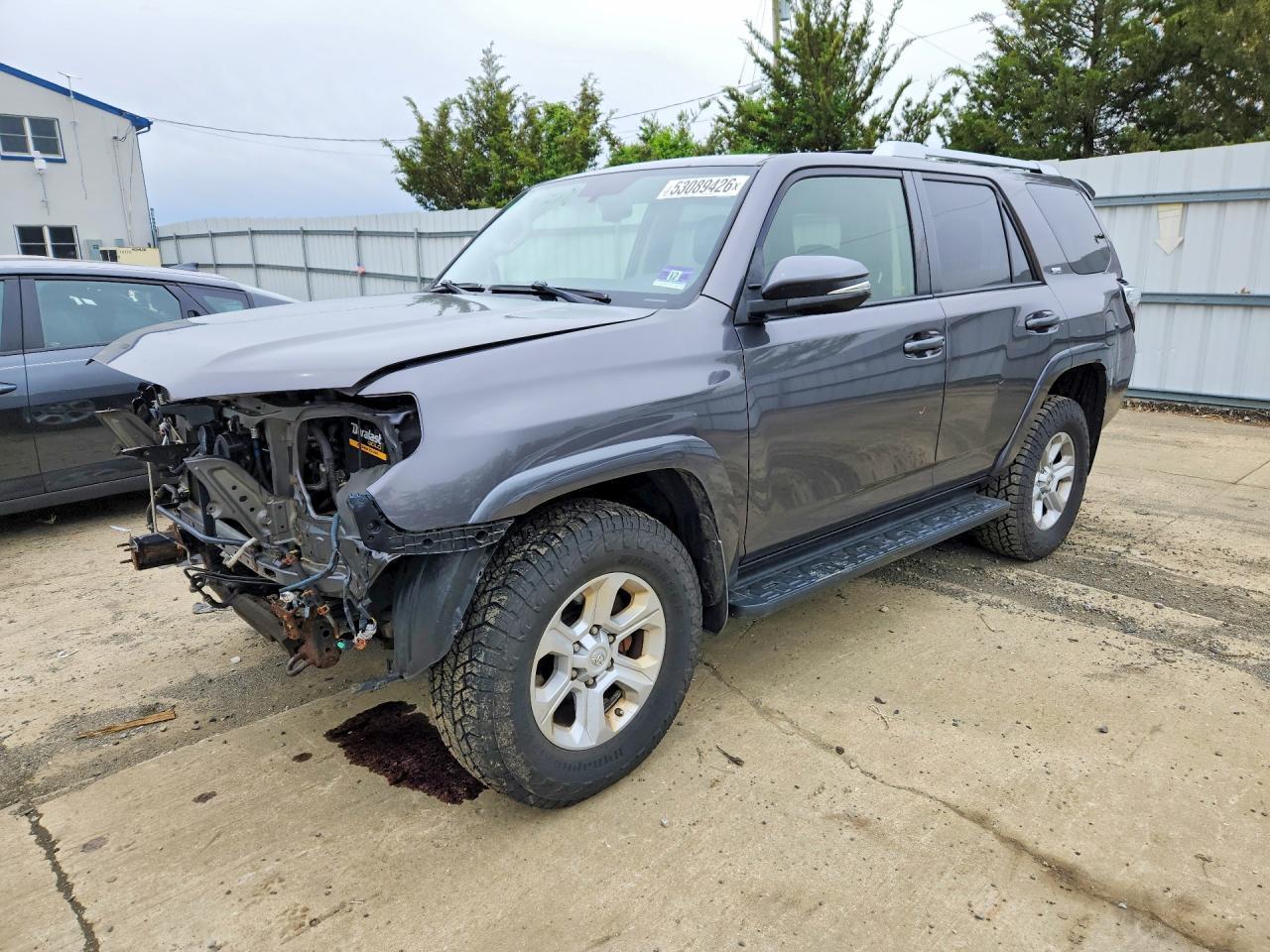 2018 TOYOTA 4Runner