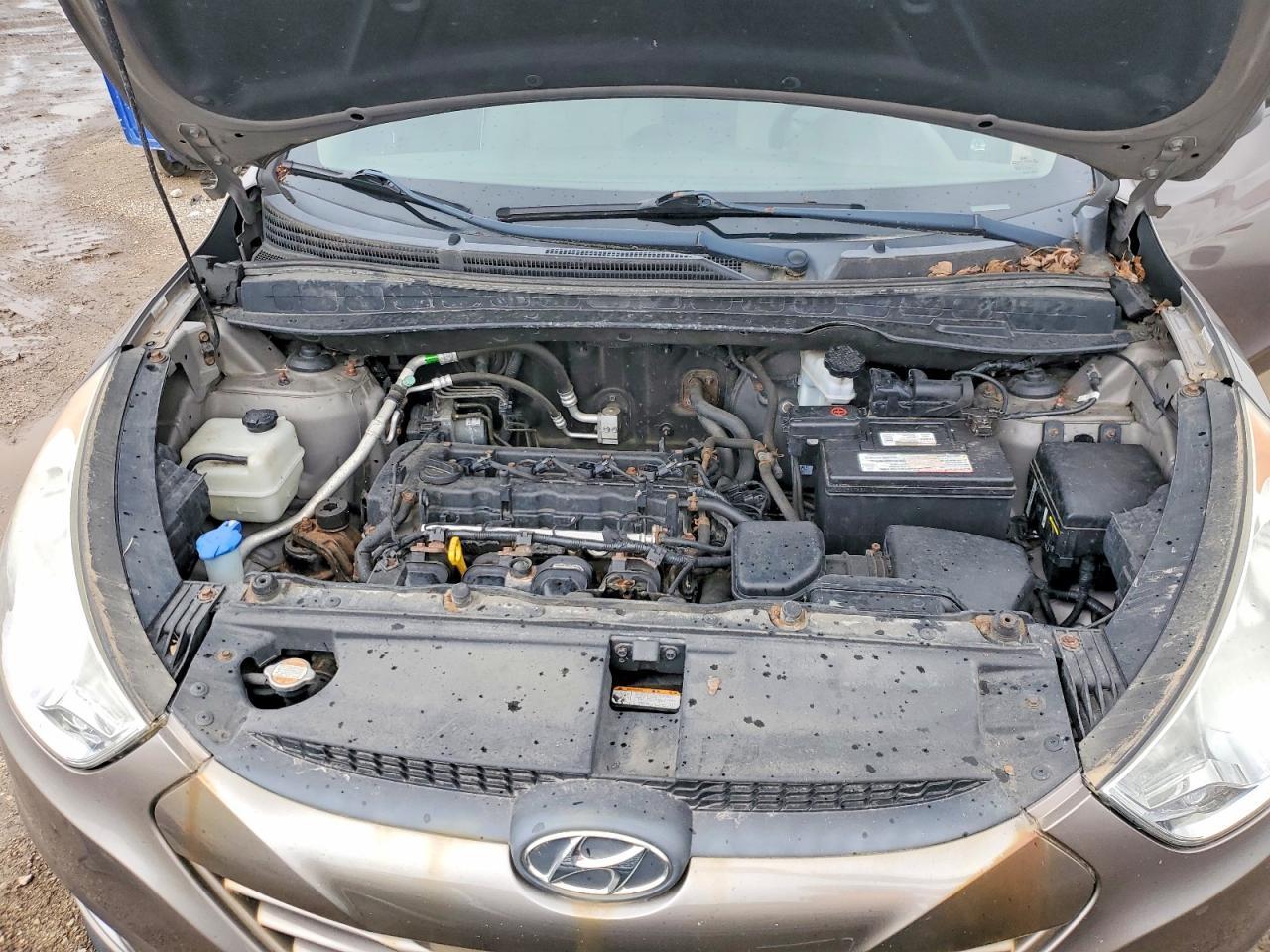 2012 HYUNDAI TUCSON