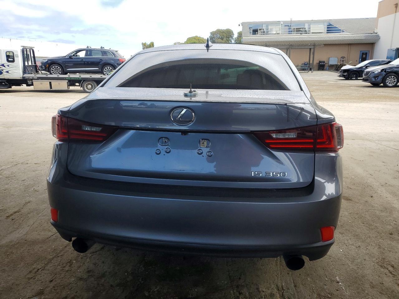 2014 LEXUS IS 350