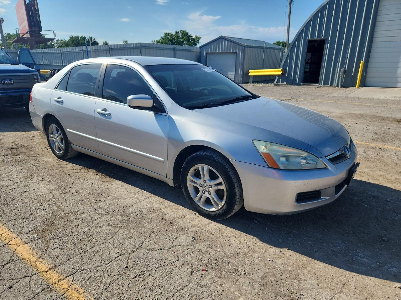 2006 HONDA ACCORD