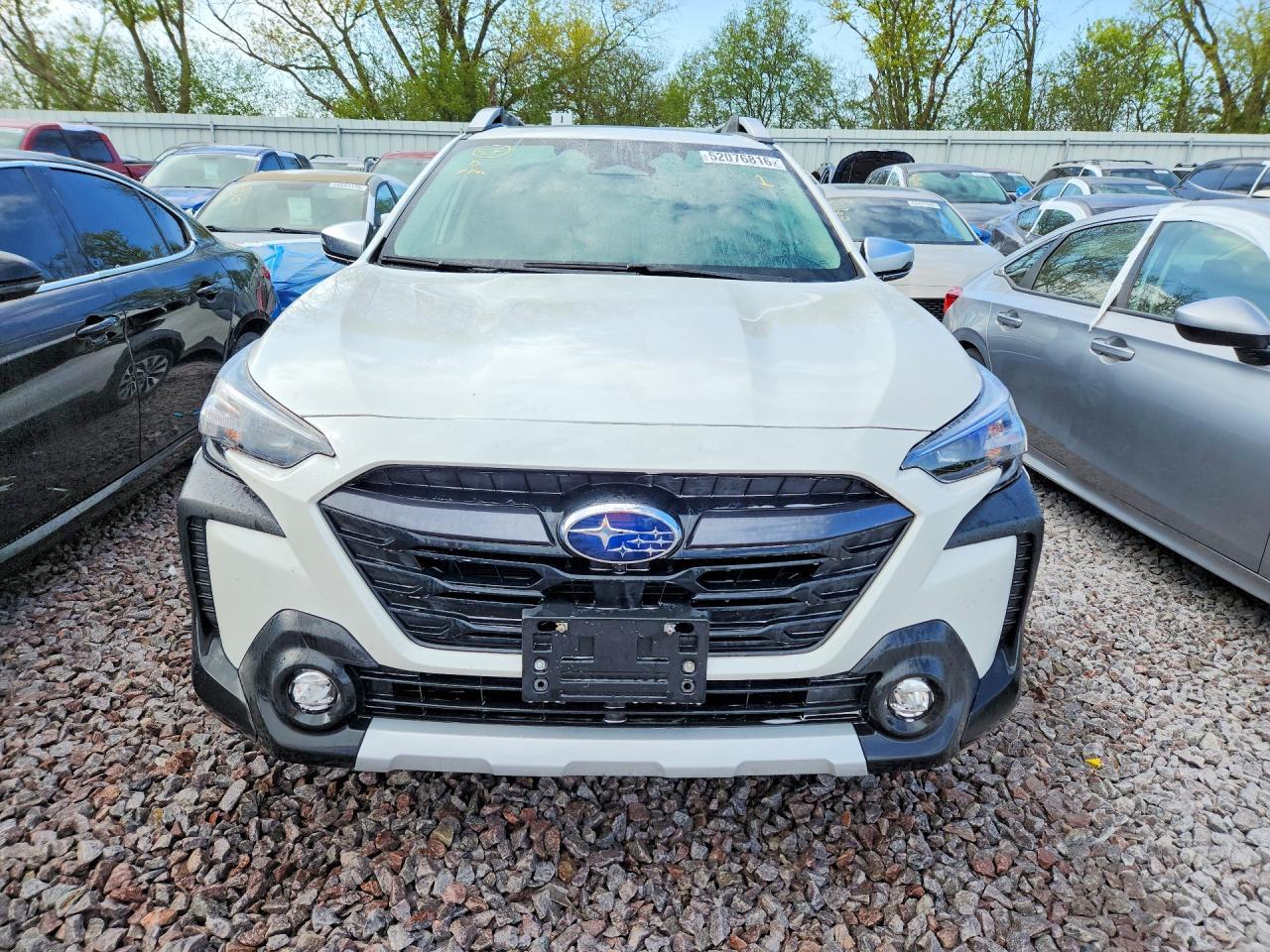 2024 SUBARU Outback