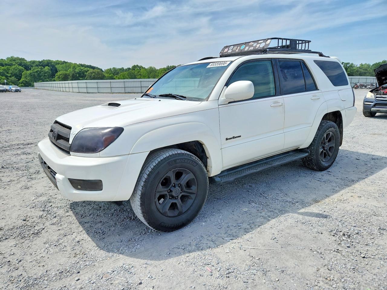 2005 TOYOTA 4Runner