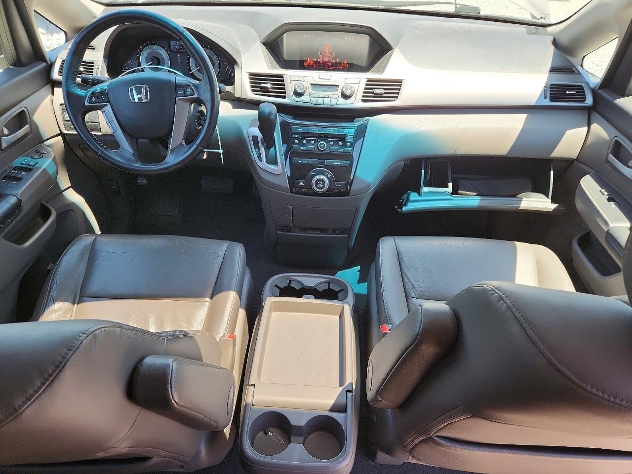 2011 HONDA ODYSSEY