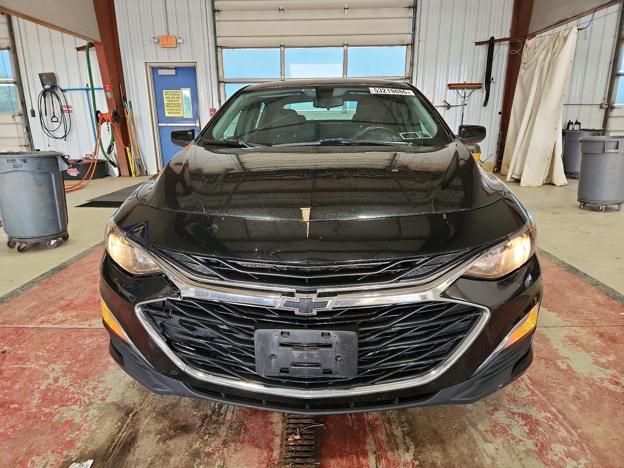 2021 CHEVROLET MALIBU