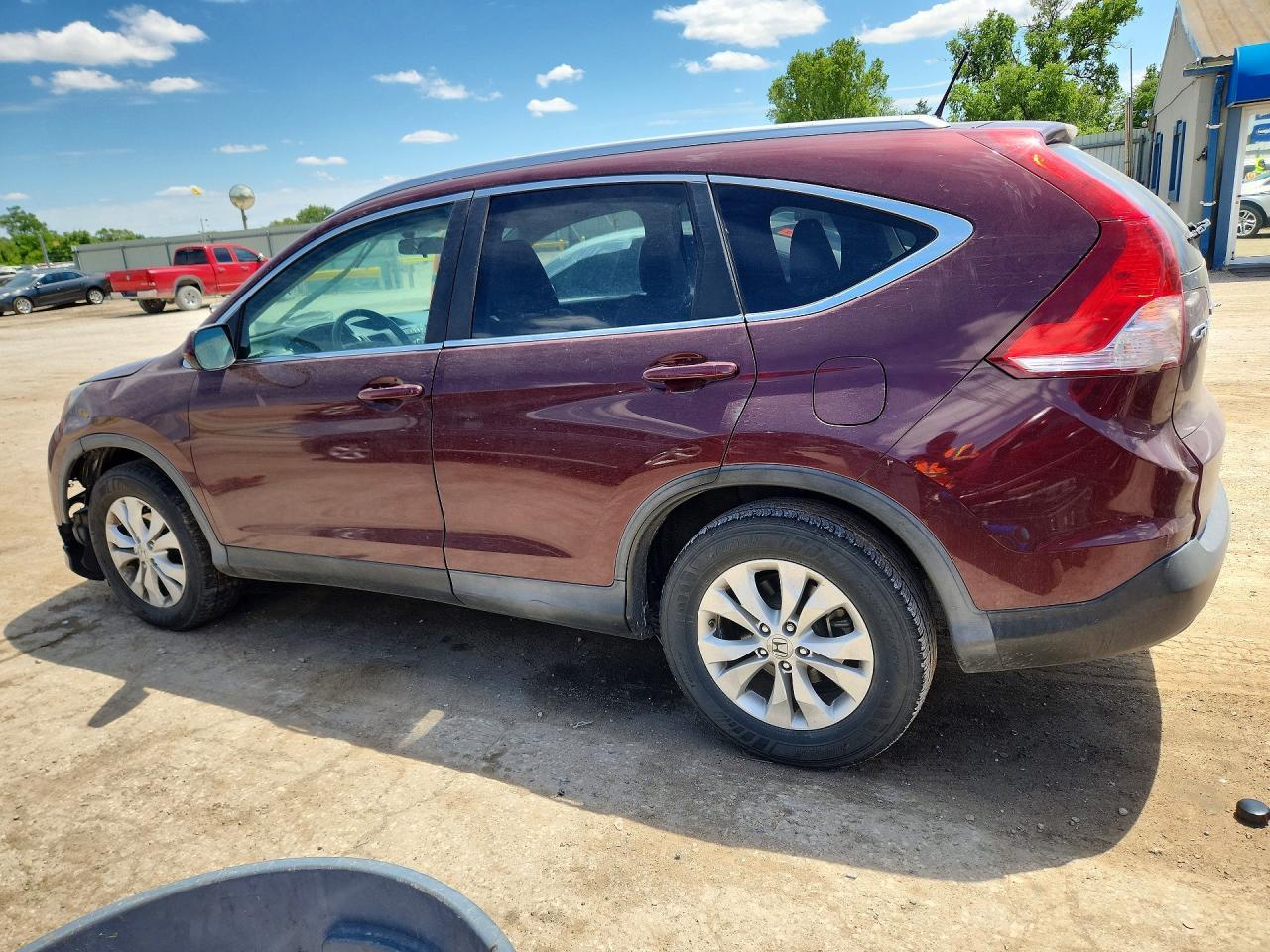 2013 HONDA CR-V