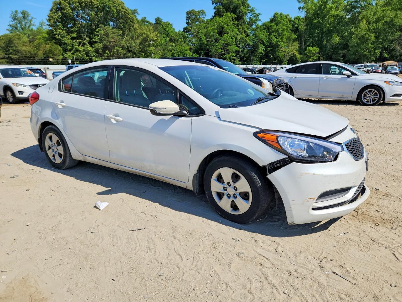 2015 KIA FORTE