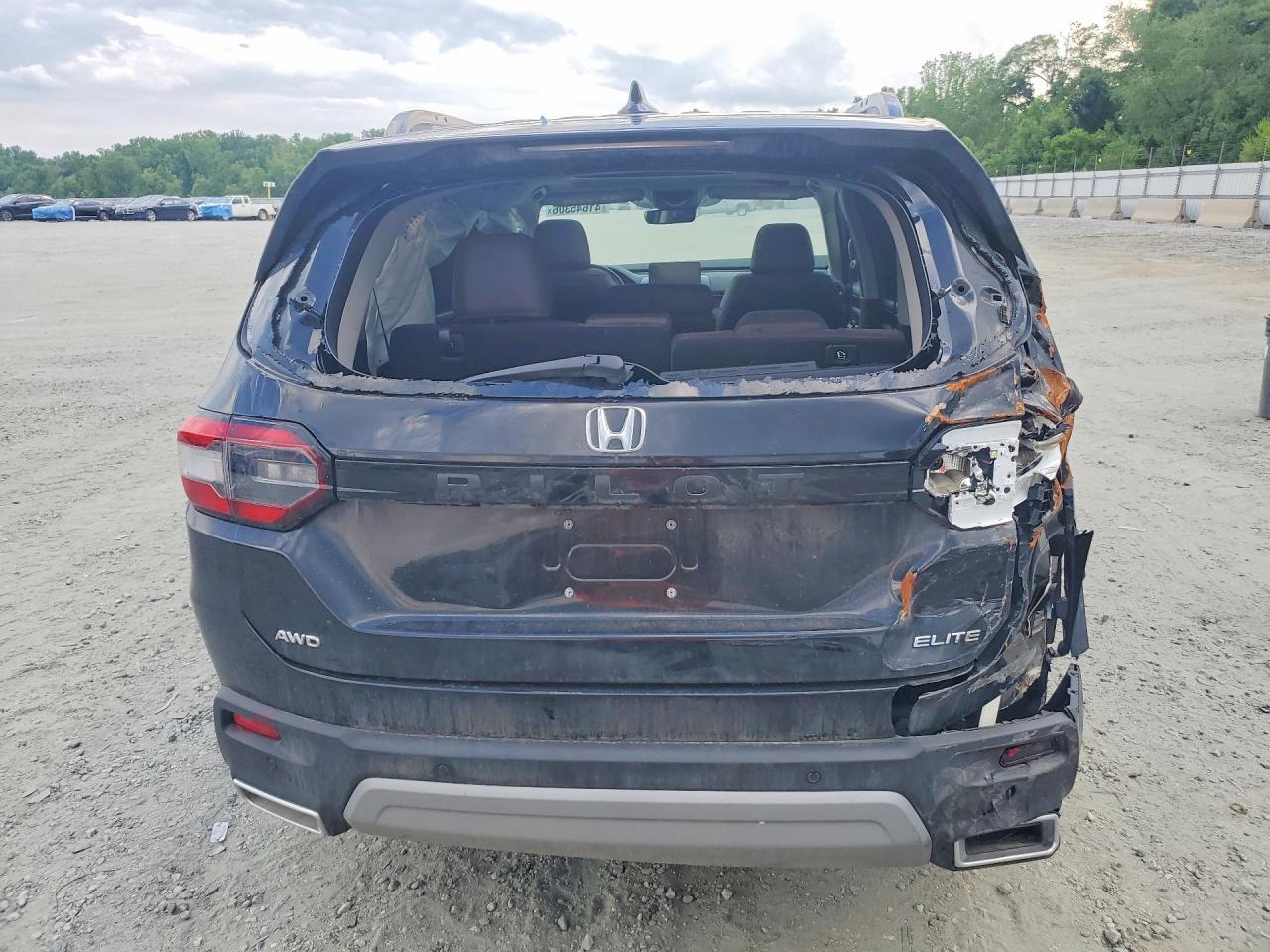 2025 HONDA PILOT