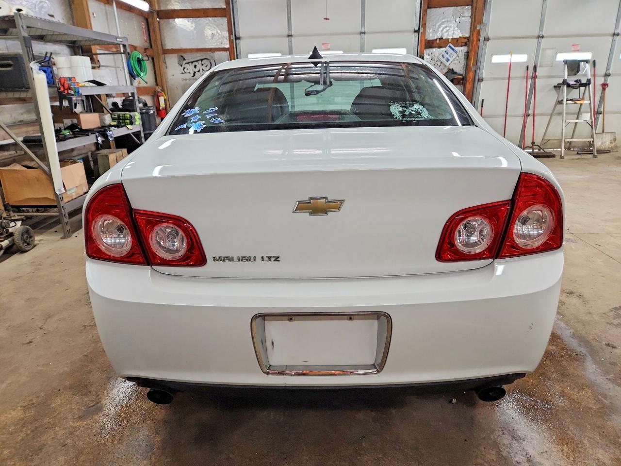 2012 CHEVROLET MALIBU