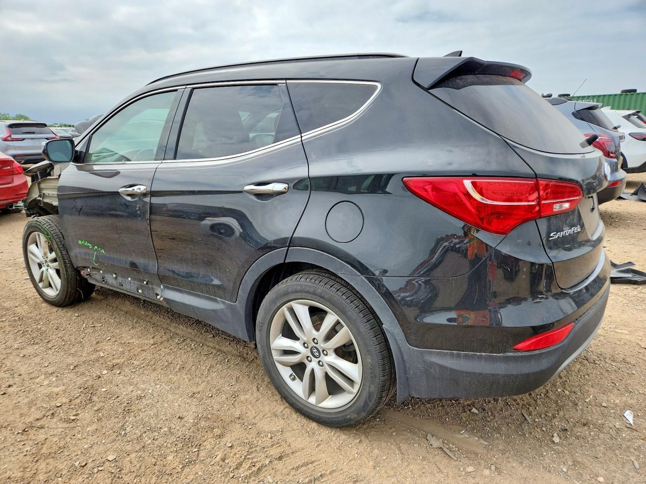 2016 HYUNDAI SANTA FE