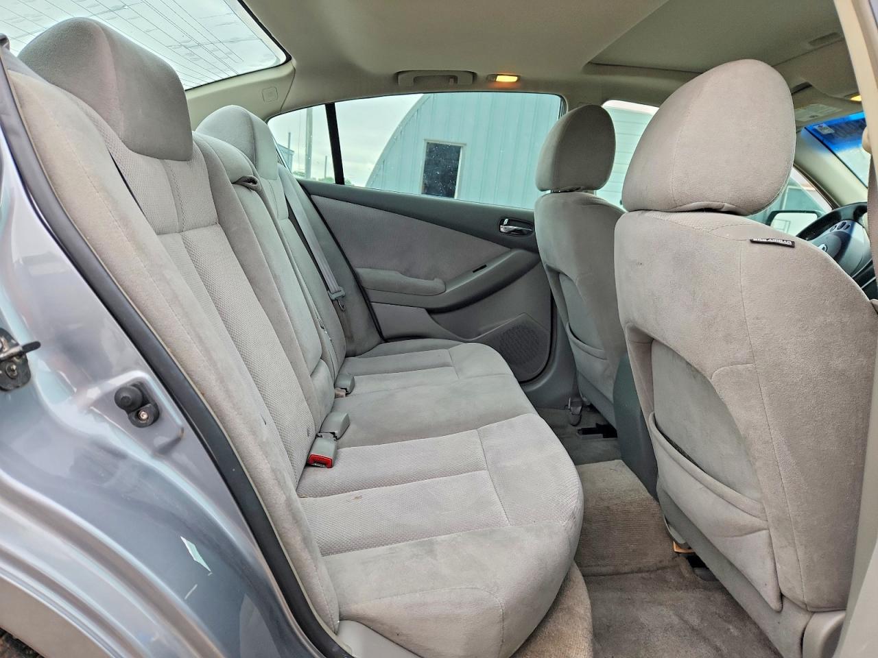 2008 NISSAN ALTIMA