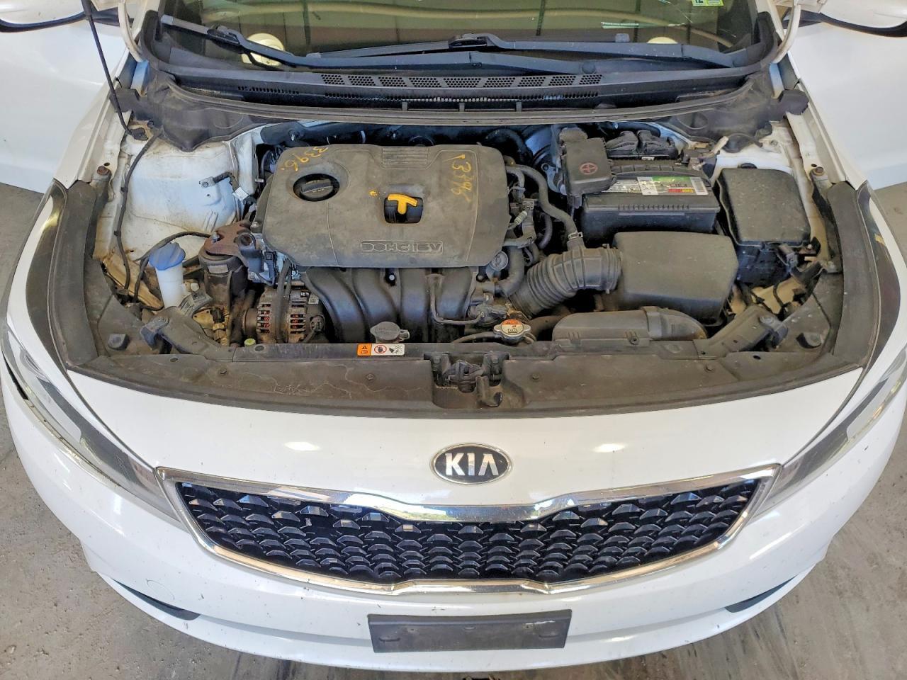 2018 KIA FORTE
