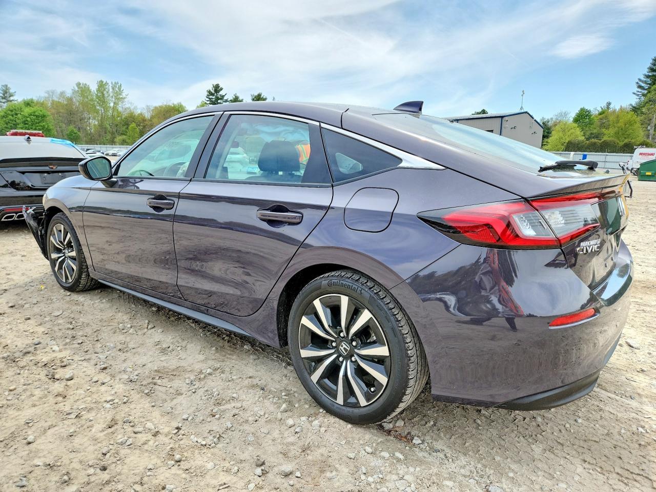 2024 HONDA CIVIC