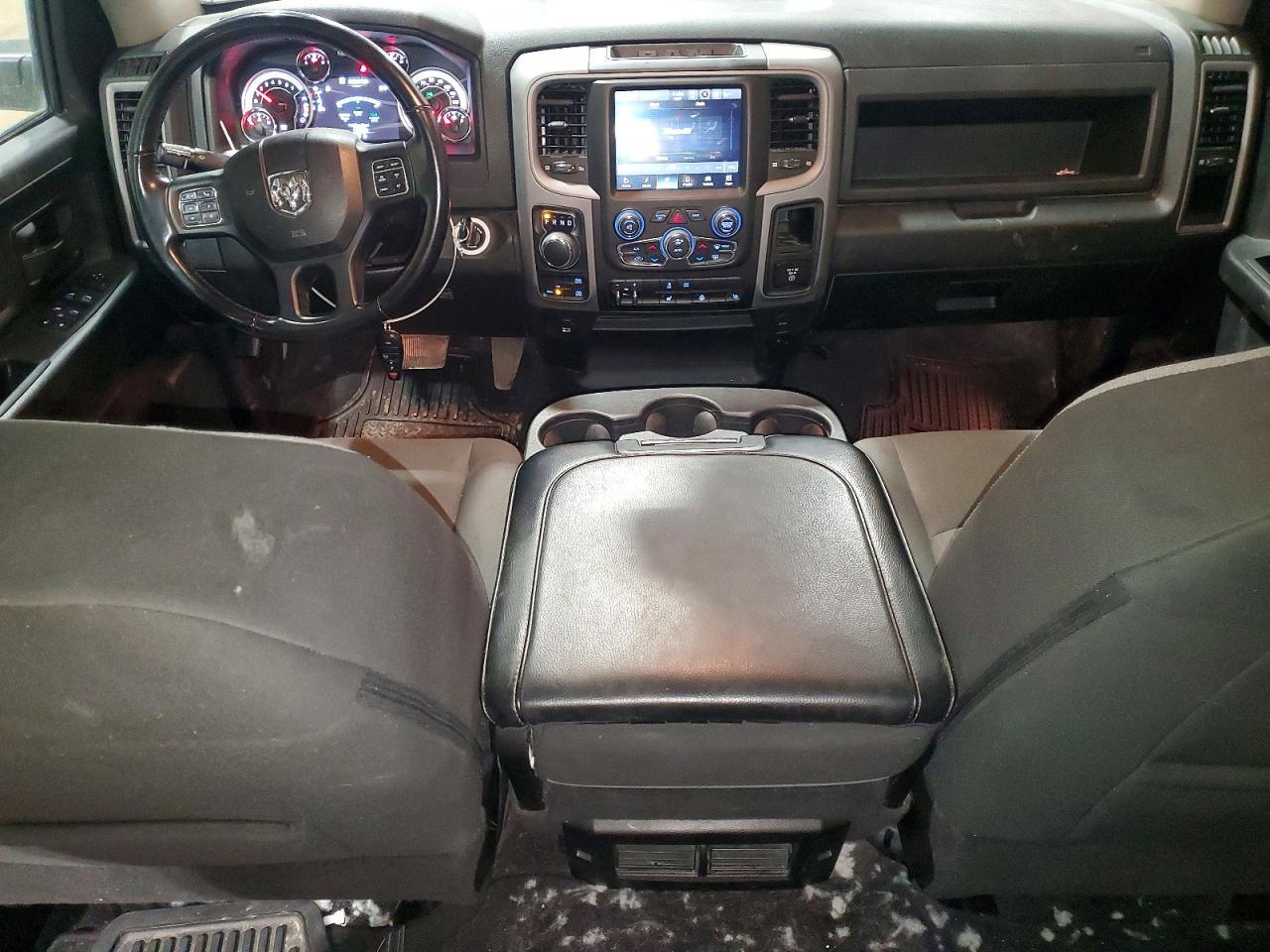 2023 RAM 1500
