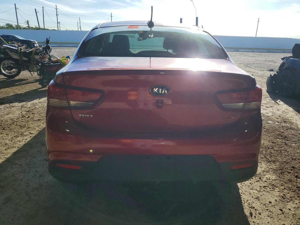 2019 KIA RIO