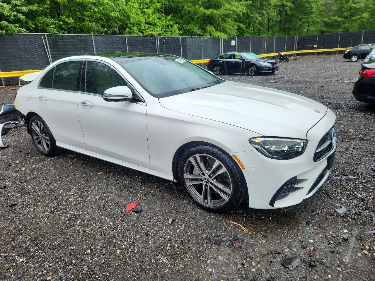 2021 MERCEDES-BENZ E-Class