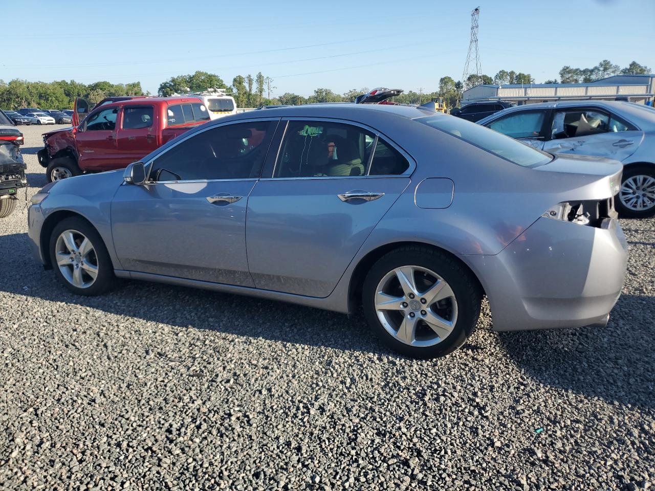 2011 ACURA TSX