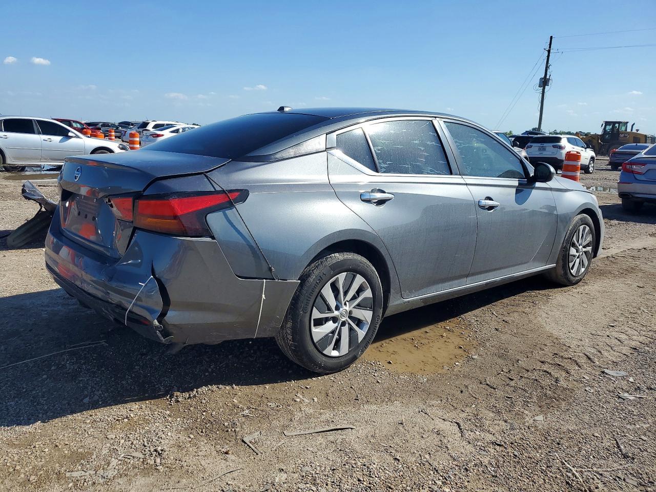 2020 NISSAN ALTIMA