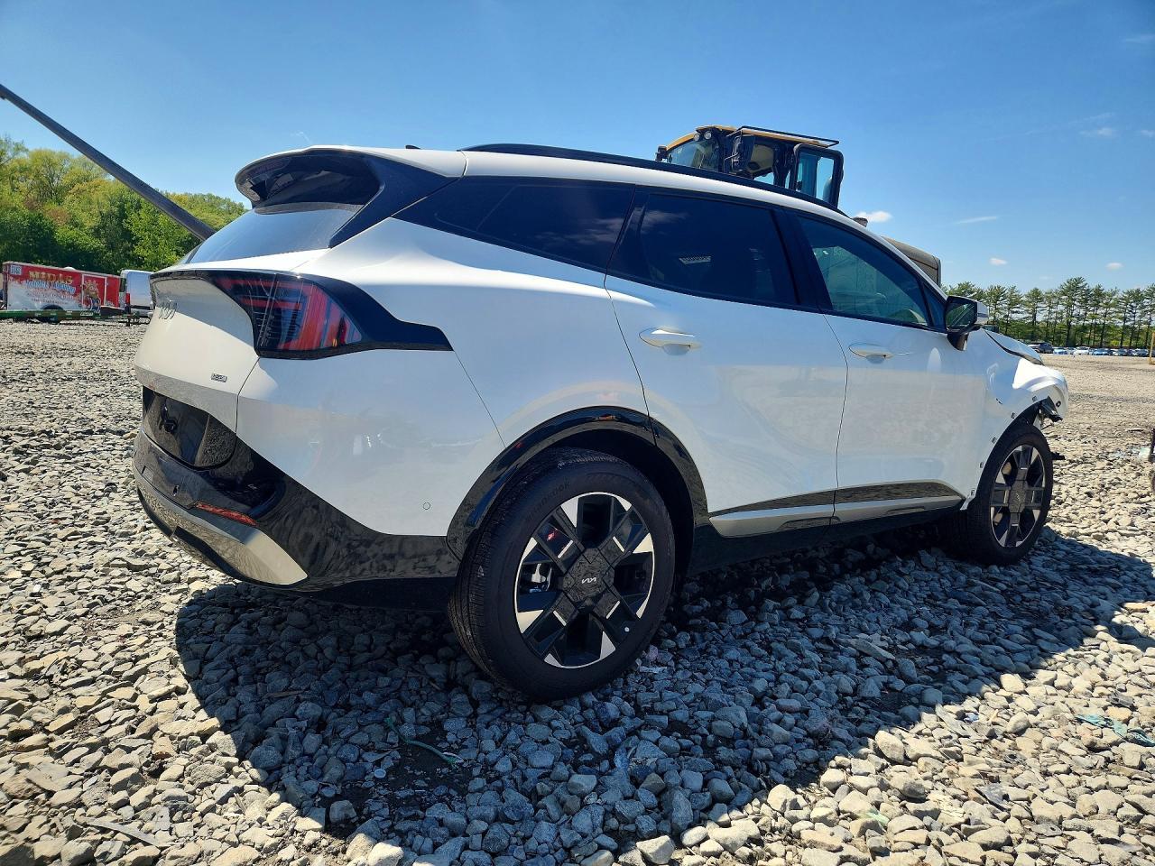 2026 KIA SPORTAGE