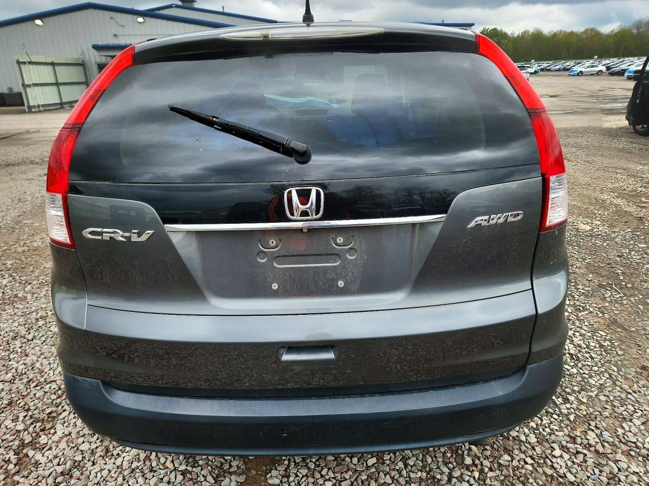 2014 HONDA CR-V
