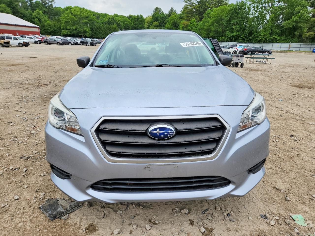 2015 SUBARU Legacy